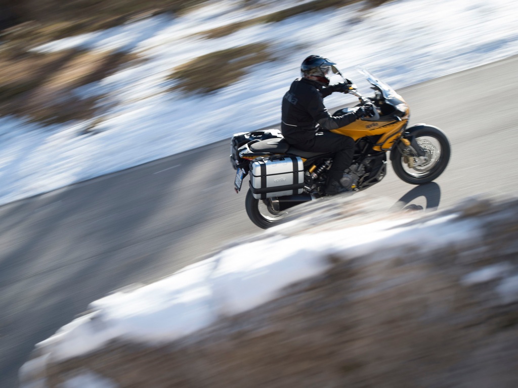 Фото мотоцикла Aprilia Caponord 1200 Rally