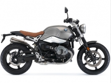 Фото BMW R nine T Scrambler  №1