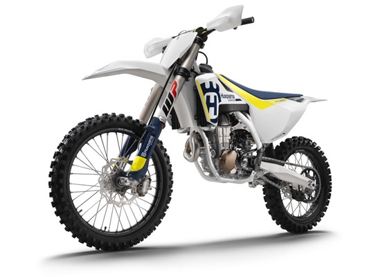Фото мотоцикла Husqvarna FC 450