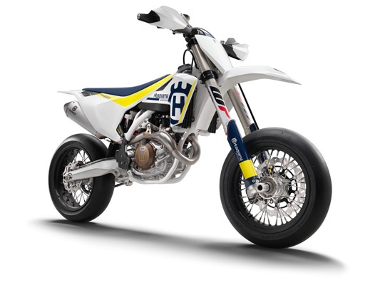 Фото мотоцикла Husqvarna FS 450
