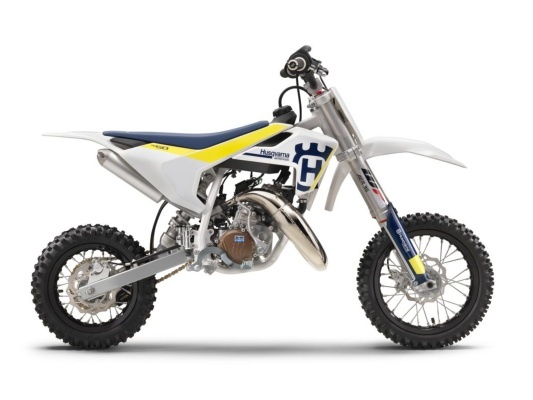 Фото мотоцикла Husqvarna TC 50