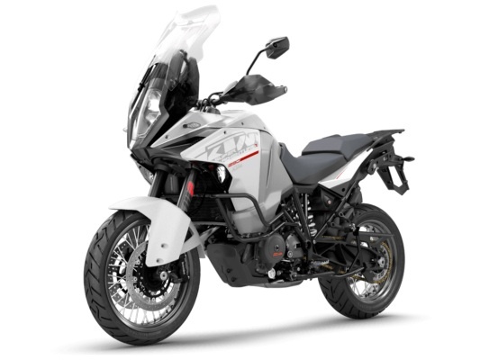 Фото мотоцикла KTM 1290 Super Adventure T