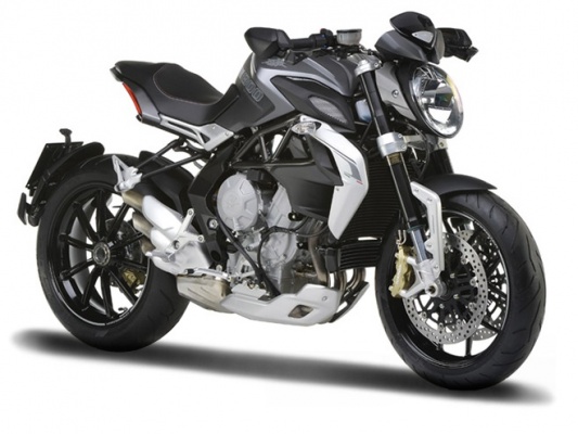 Фото мотоцикла MV Agusta Brutale 800 Dragster